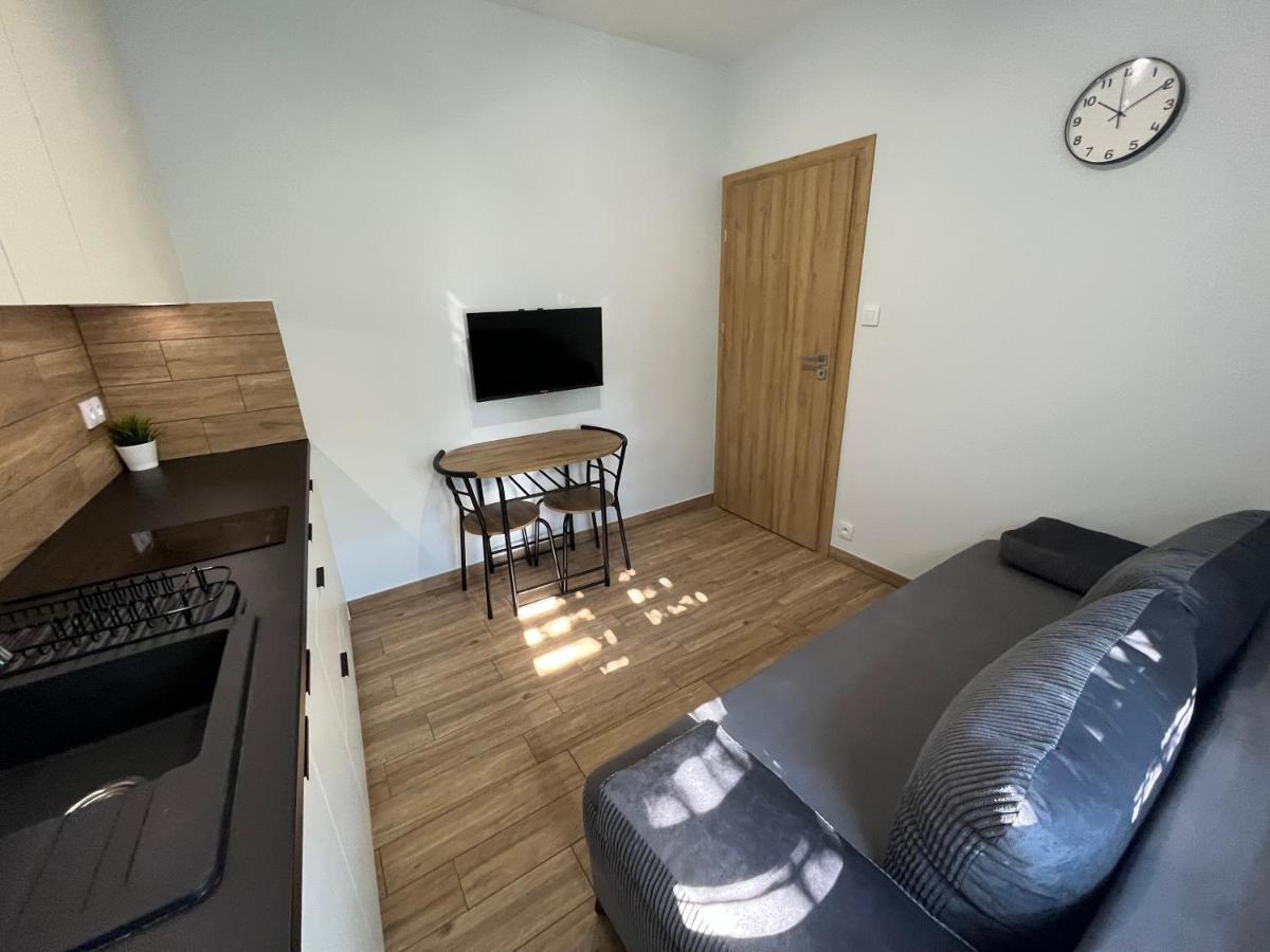 Вілла Apartament Wojska Polskiego 35 Вадовіце Екстер'єр фото