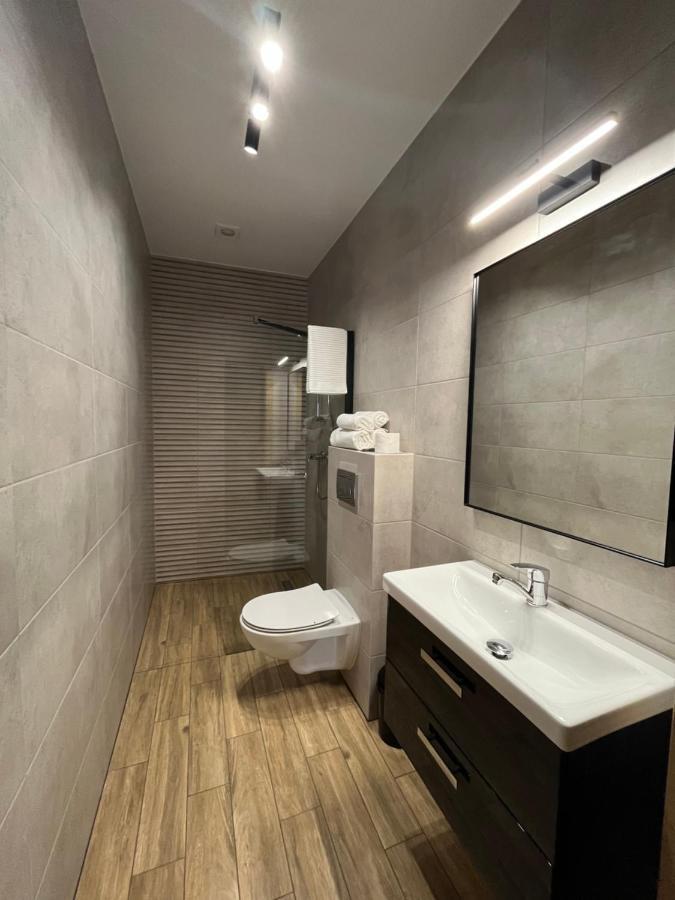 Вілла Apartament Wojska Polskiego 35 Вадовіце Екстер'єр фото