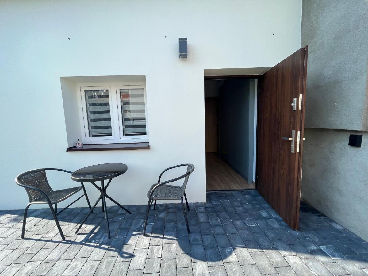 Вілла Apartament Wojska Polskiego 35 Вадовіце Екстер'єр фото